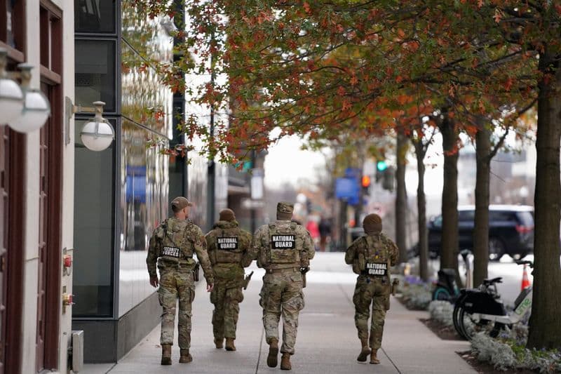 National Guard shooting suspect to face murder charges, Trump to freeze &#039;Third World&#039; migration