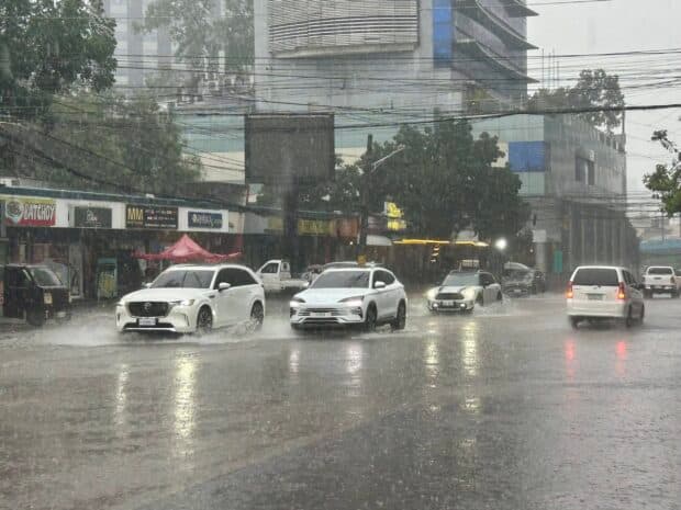 Five weather systems still affect country – Pagasa
