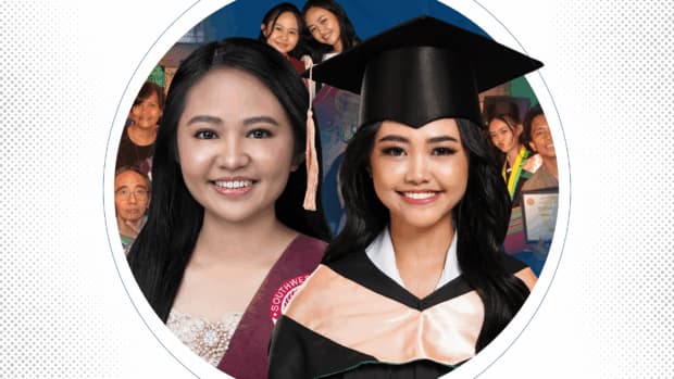 FACES OF CEBU: Quisha and Shariz Villacorta: sisters, top nurses