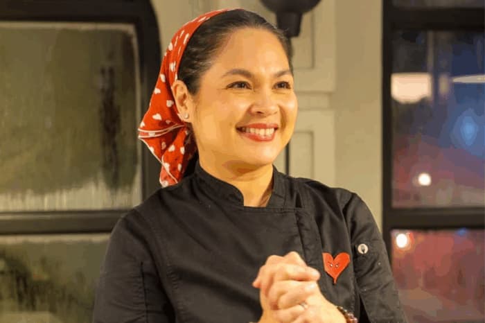 For Judy Ann Santos, cooking is more than just a household chore
