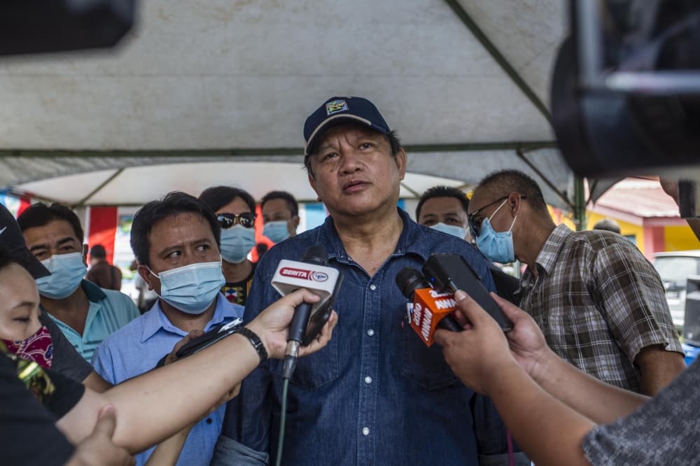 GRS denies it’s controlled by Pakatan, emphasises equal partnership