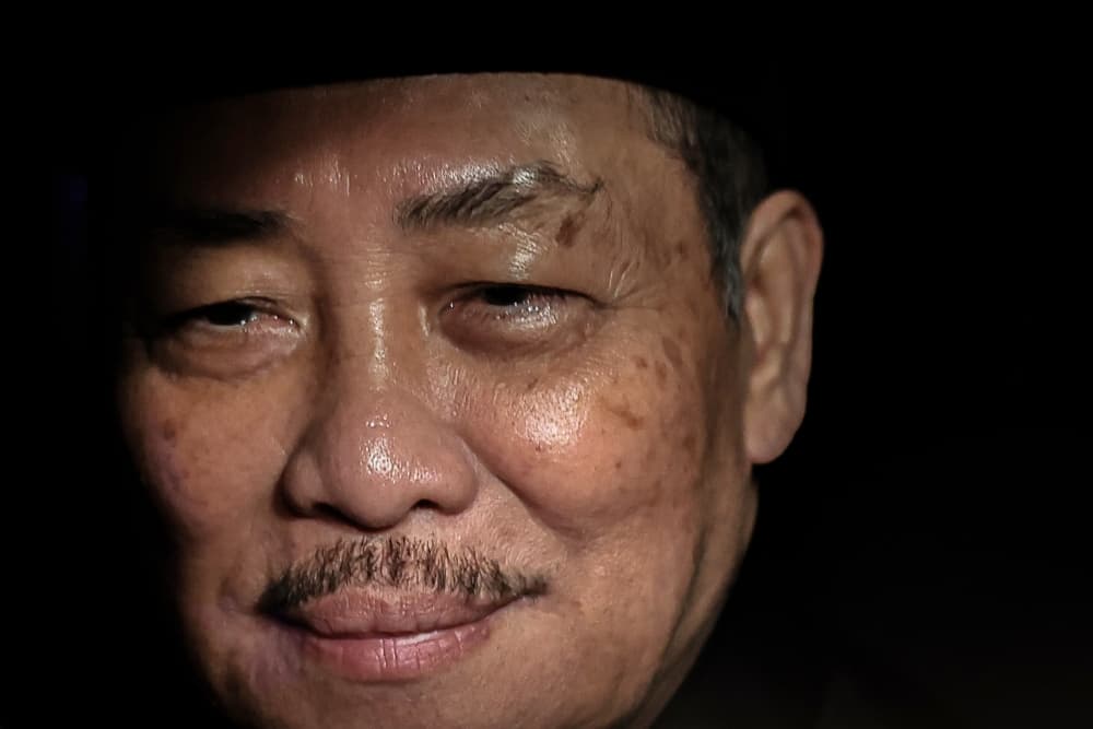 ‘This victory belongs to you’: Hajiji thanks Sabahans after swearing in as chief minister for second term