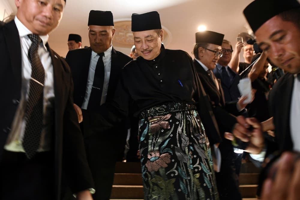 Tuaran native to political mainstay: Tracing Hajiji’s 35-year rise to the Sabah’s top office