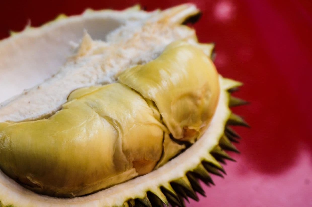 Durian, pineapple compete to be Malaysia's national fruit