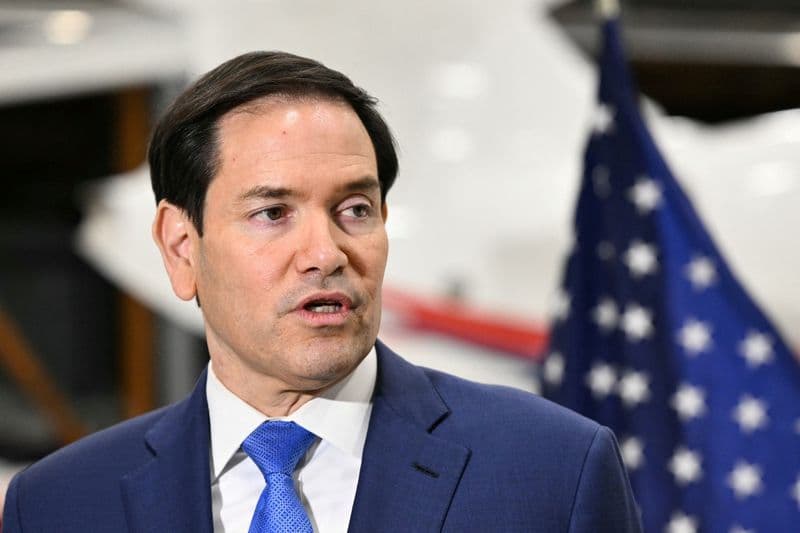 Rubio plans to skip NATO meeting at key moment for Ukraine, sources say