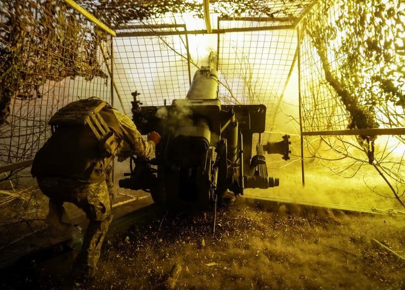 Ukrainian forces fighting in Kupiansk, despite Russian claims, top commander says