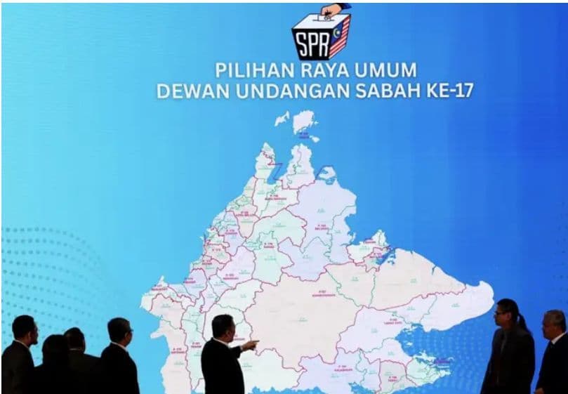 Photo Gallery: Sabah polls 2025