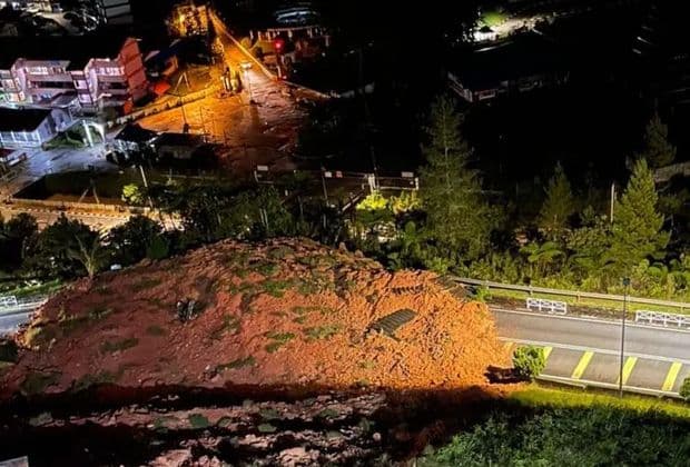 Transparency needed after Cameron Highlands landslide, says NGO