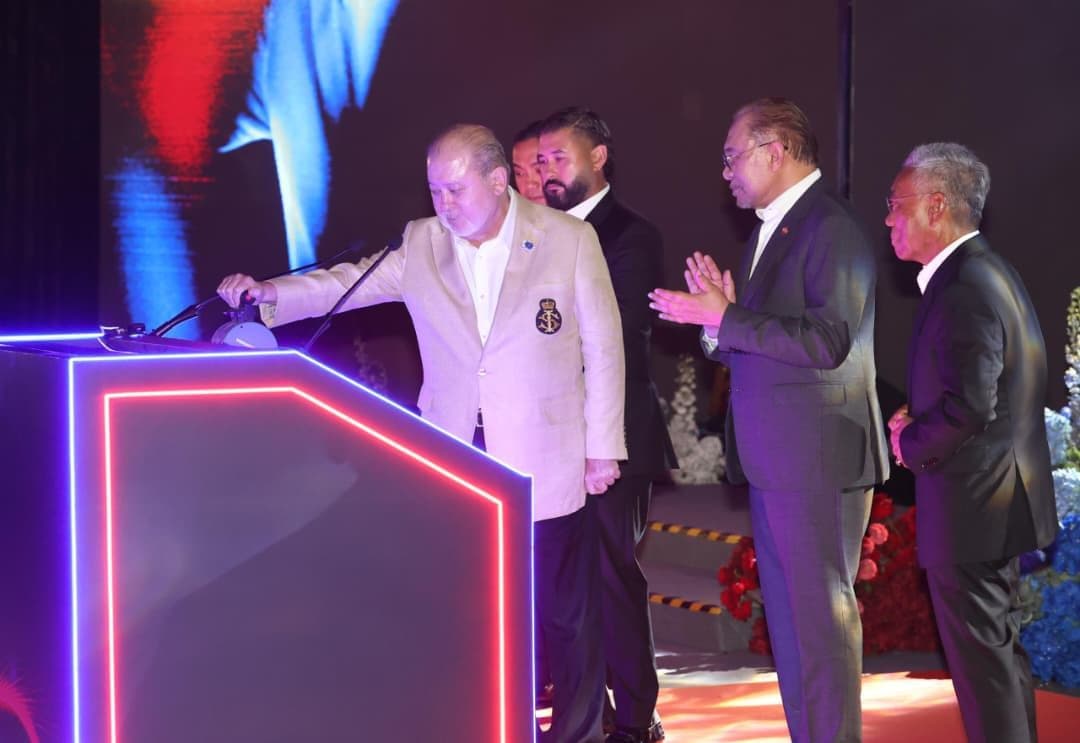 Maharani Freeport launch marks turning point, says Anwar