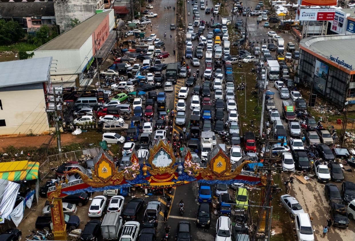 All Malaysians safely evacuated from Hat Yai floods, says Foreign Ministry