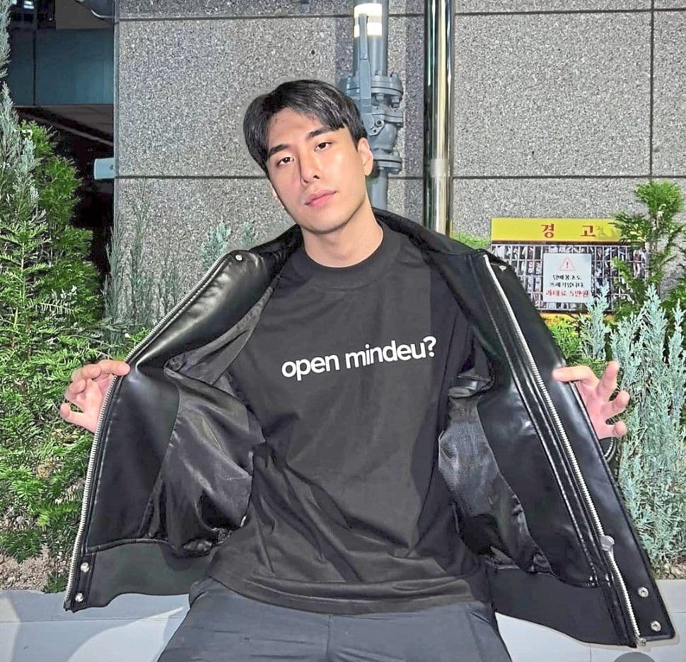 ‘Are you ‘open mindeu’?’