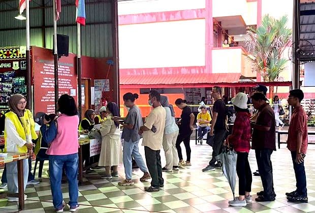 Wipeout in Sabah shows DAP losing core Chinese support, says former MP