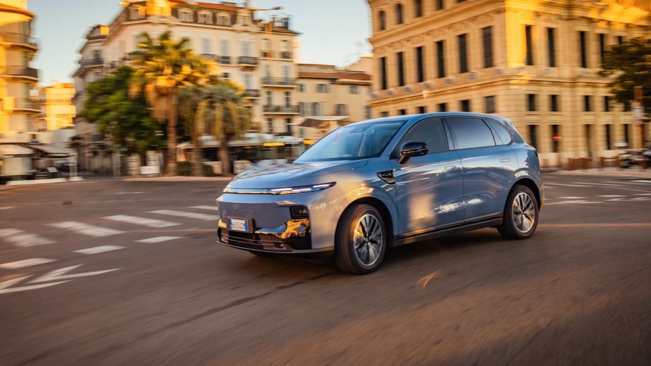 Chinese EV makers step on gas abroad amid weakening mainland sales