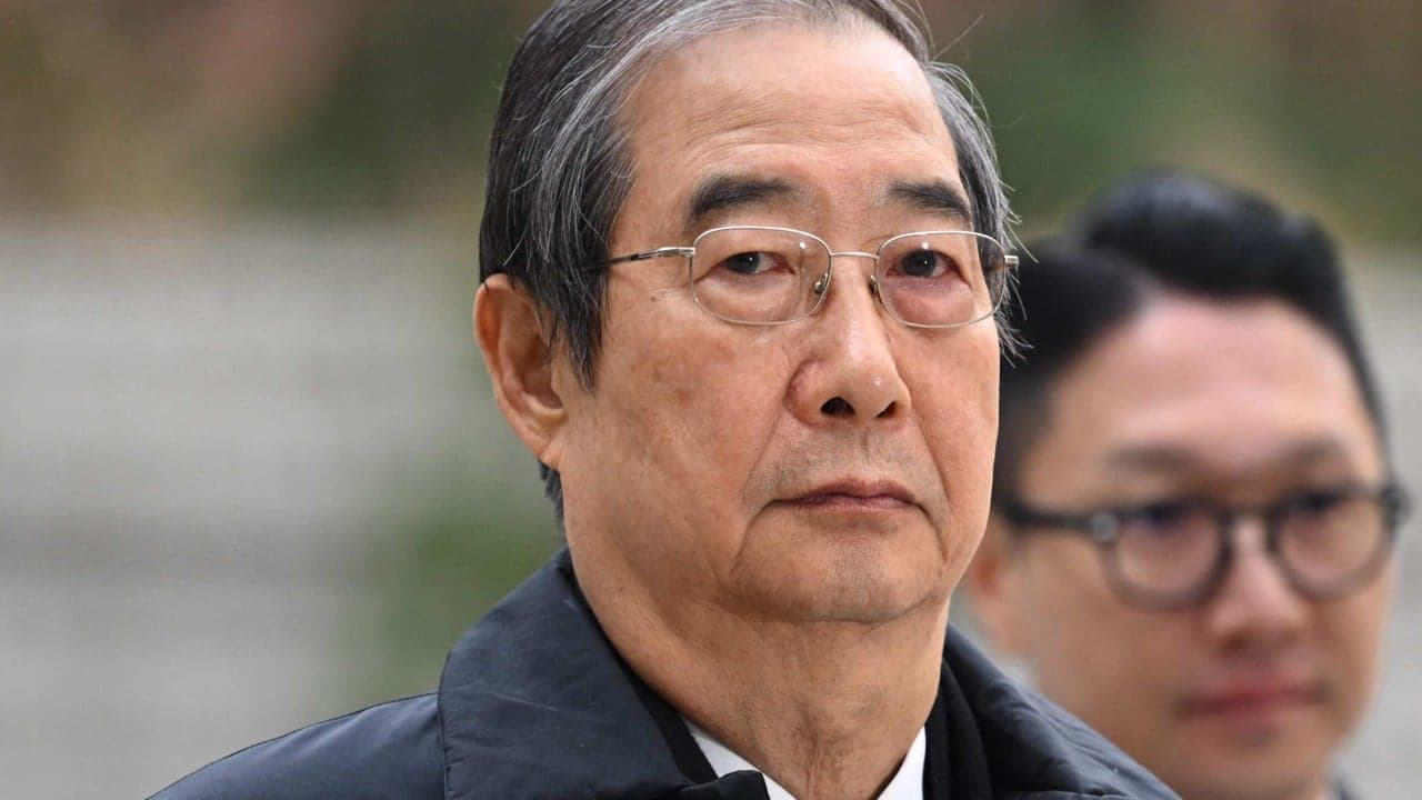 Fate of South Korea’s Han Duck-soo to set tone for Yoon, others in martial law trial