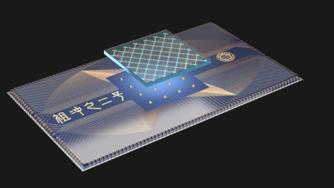 Chinese scientists create super stable building block for quantum computers