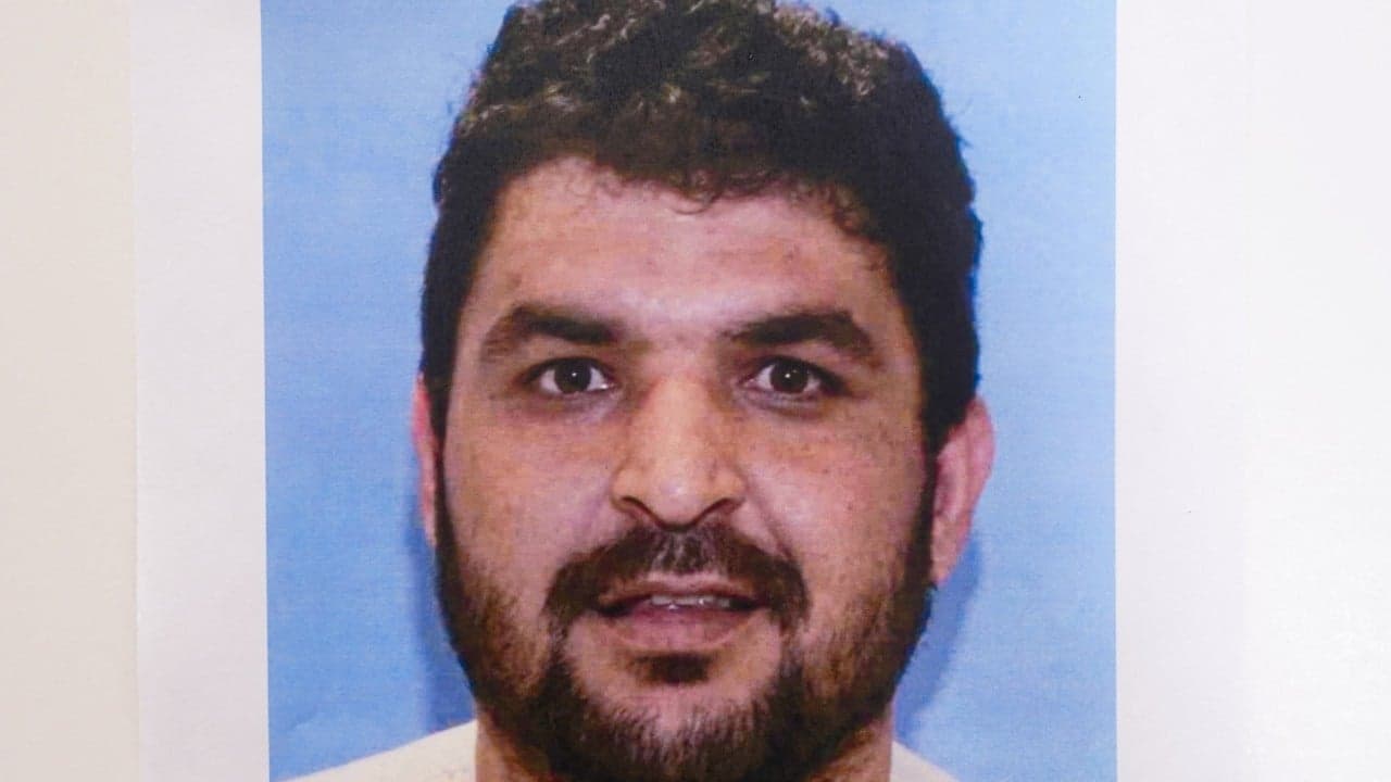 Afghan national now faces first-degree murder charge in National Guard shooting