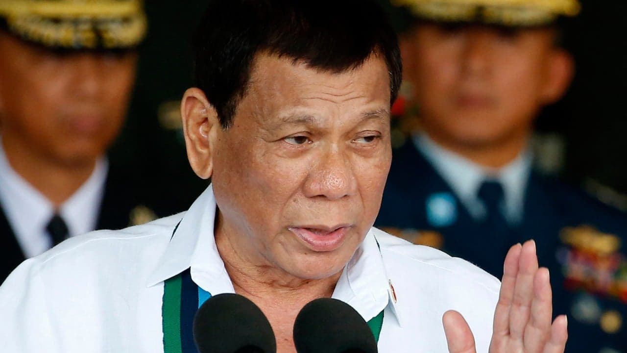 ICC rejects Philippines ex-president Duterte’s request for release