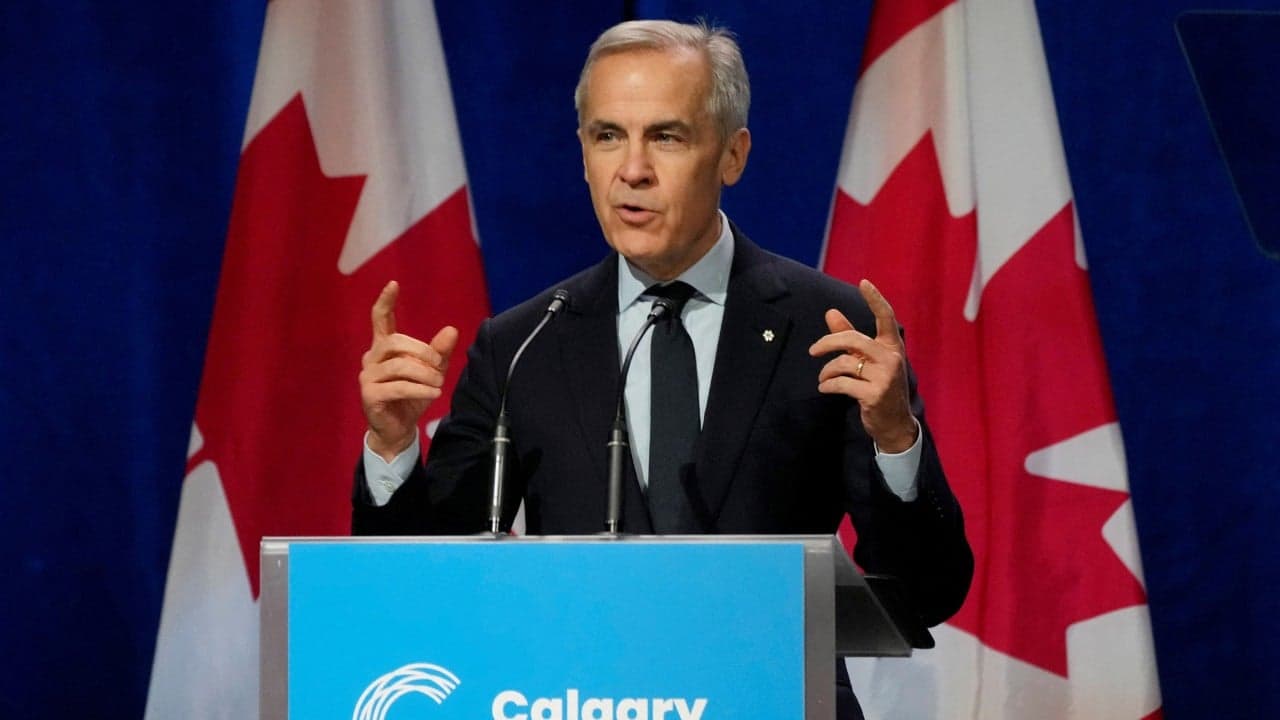 Canada drops climate rules in oil deal, looks to Asia to weather Trump tariffs