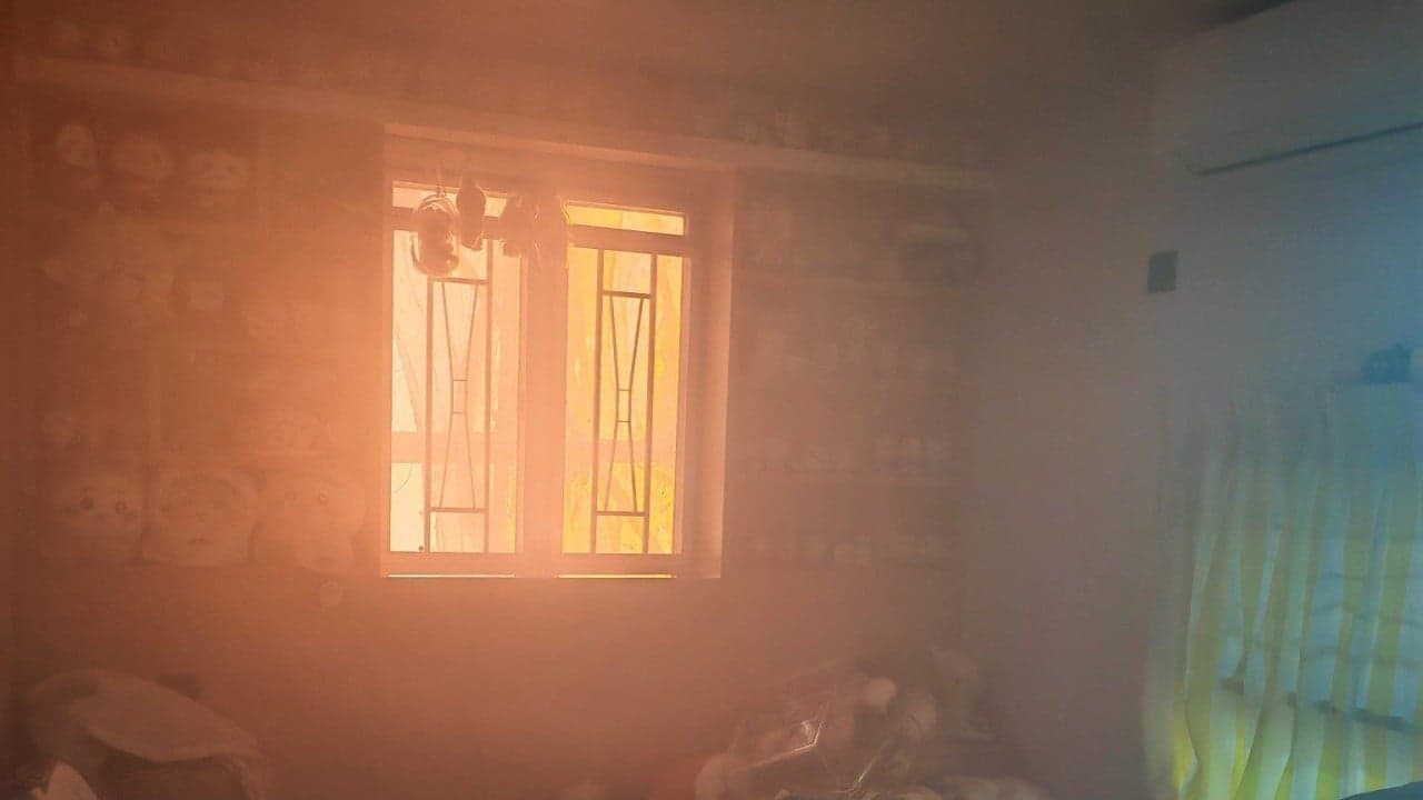 ‘Helplessness more suffocating than the smoke’: Hong Kong fire survivor’s ordeal