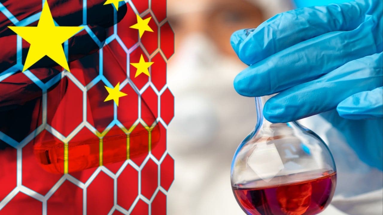 China bets on bio-manufacturing as new growth engine, bid for tech self-reliance