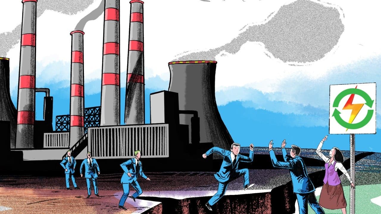 How Cop30 laid bare the new geopolitics of climate action