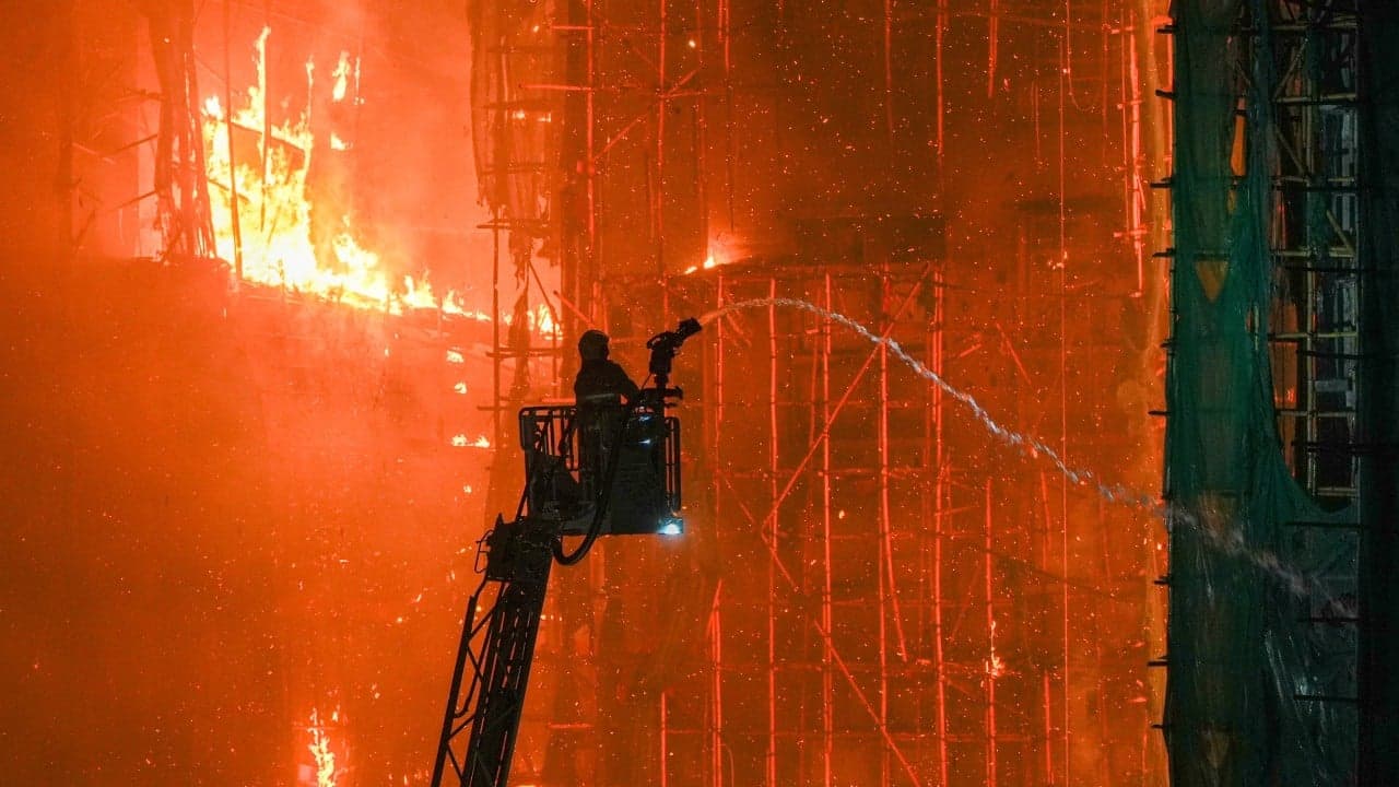 Hong Kong’s Tai Po fire tragedy: what you need to know