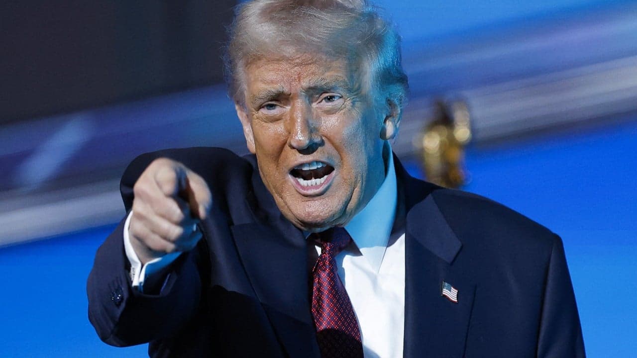 Trump says all orders signed by Biden with autopen are ‘terminated’