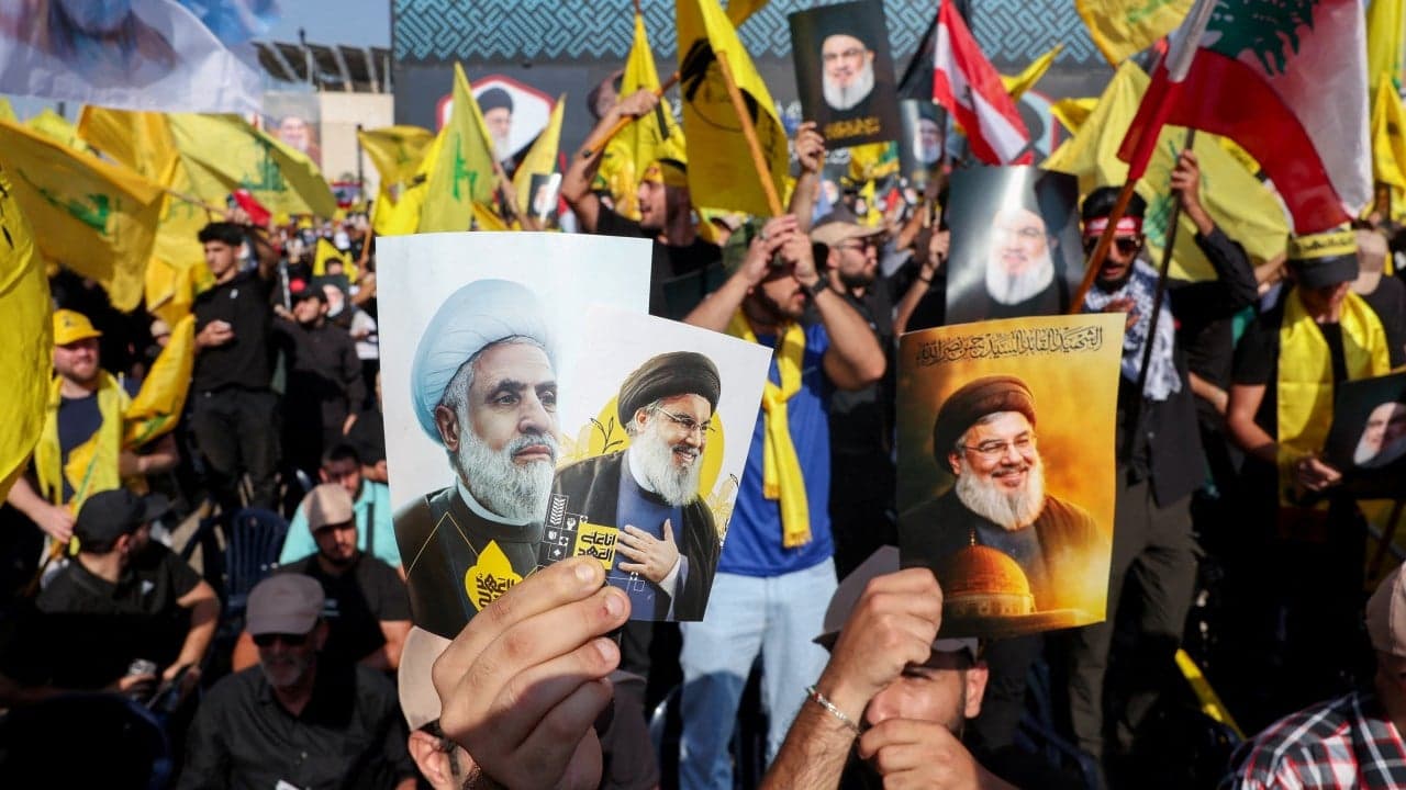 Hezbollah leader leaves open possibility of new war with Israel
