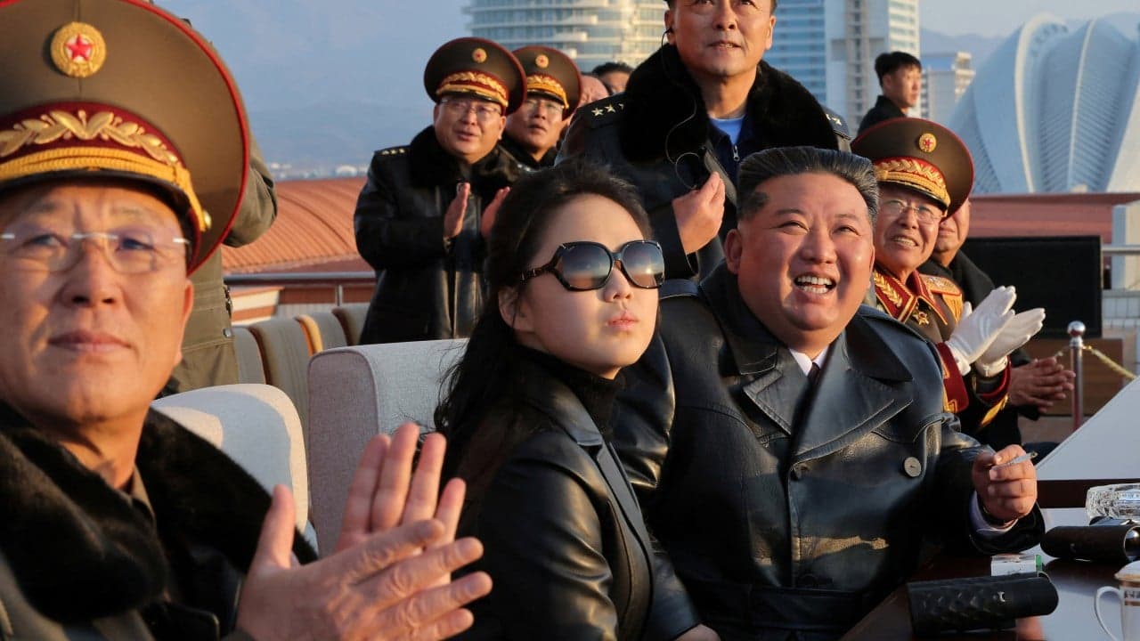 North Korean air force to gain ‘strategic assets’ amid heightened tensions