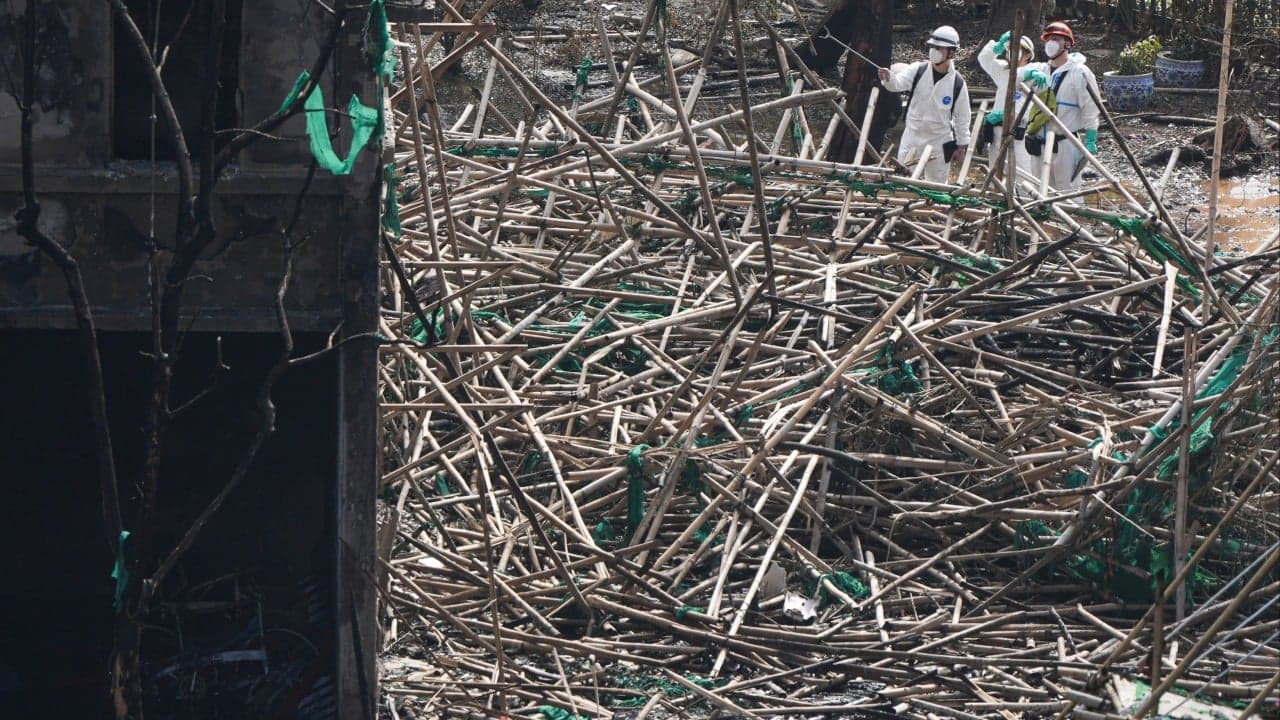 What are the right lessons from Hong Kong’s worst fire in 7 decades?