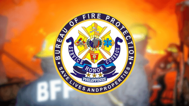 BFP: Fire alarm at Senate building in Pasay City