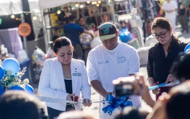 It’s a grEIGHT start: Day 1 of bai Hotel Cebu’s Gr8t bai Sale draws crowds, local brands, and thrift lovers