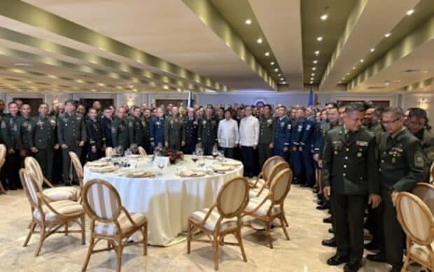 PBBM to AFP: Stand with me, don’t let ‘lies’ distract you