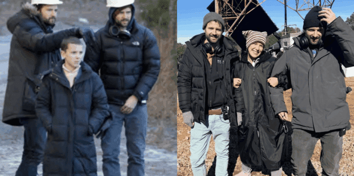 Millie Bobby Brown bids farewell to โStranger Thingsโ amid final season