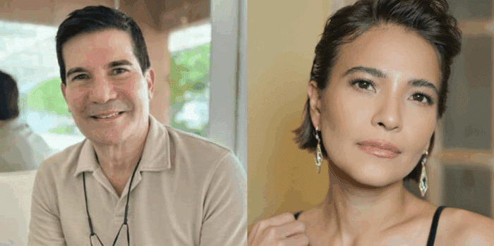 Edu Manzano, Alessandra de Rossi react to DTIโs โฑ500 noche buena budget remark