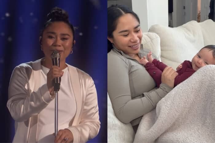 Jessica Sanchez teases new album, return to music scene weeks after childbirth