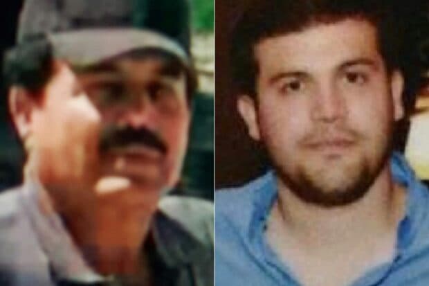 Son of jailed Mexican crime lord 'El Chapo' to plead guilty in drug case