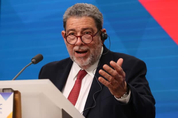 Caribbean nation gets new prime minister after 24 years