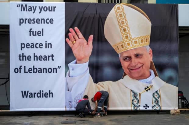 Pope Leo to wrap up Turkey trip before heading to Lebanon