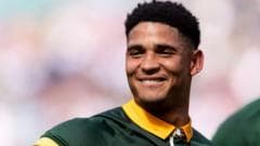 How a Welsh school helped make a Springbok superstar