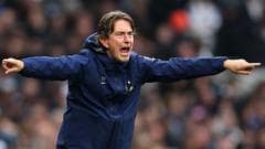 Why are Frank's Tottenham struggling at home?