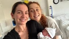 At 15 my best friend promised she'd have my baby. Now I'm a mum