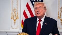 Trump says US will 'permanently pause' migration from 'third world countries'