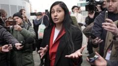 Sultana claims new Corbyn party carrying out 'witch hunt' against activists
