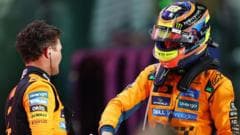 Piastri cuts Norris' title lead with Qatar GP sprint race win