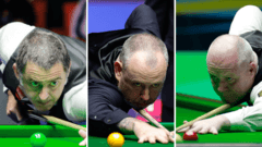 Why snooker's golden generation are still shining at 50