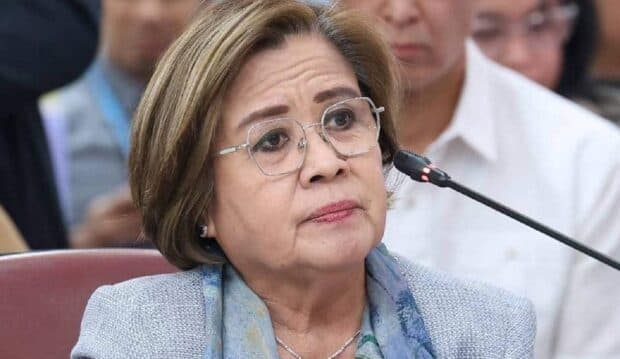 De Lima: Returned P110M just a small fraction compared to ‘kickbacks’