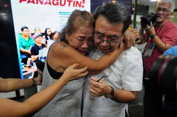 Duterte's continued detention a 'victory' for drug war victims โ lawyers