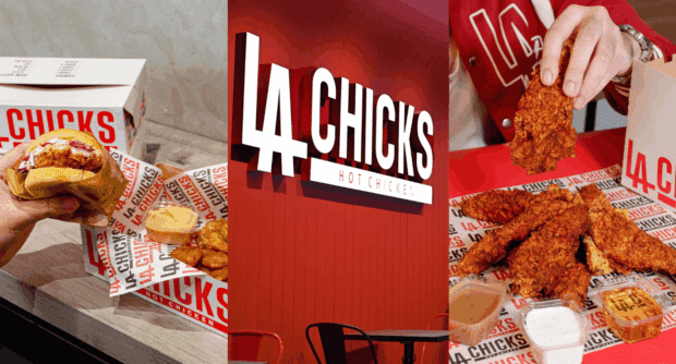 One Hot Year: LA Chicks heats up Manila