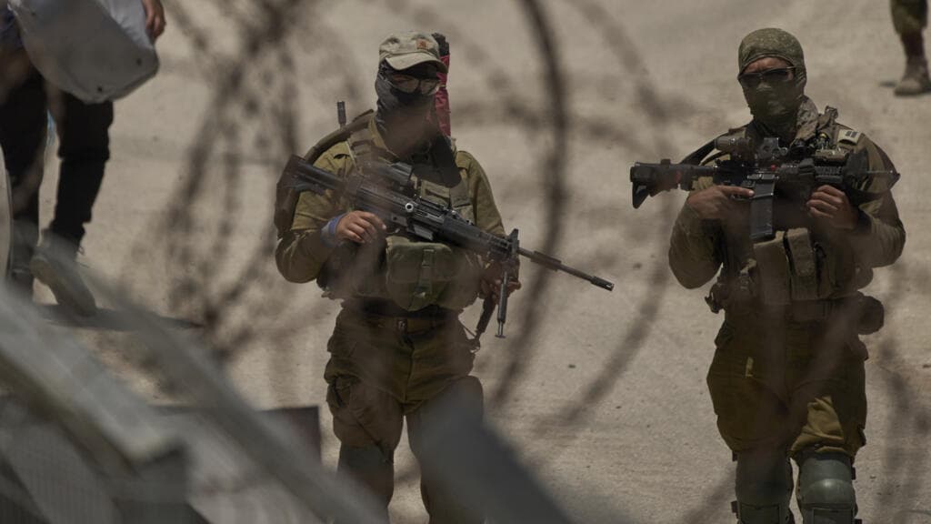 Damascus calls deadly Israeli operation in southern Syria a โwar crimeโ